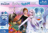 Trefl Disney Frozen Dancing Sisters 60-Pcs 50010 - Colorland Toys